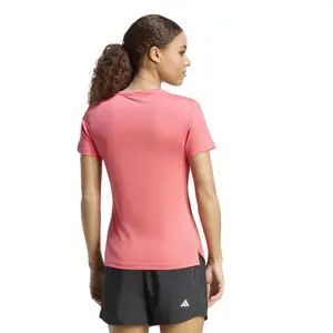 Women's V-neck top adidas Workout Essentials image-4