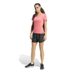 Women's V-neck top adidas Workout Essentials image-2