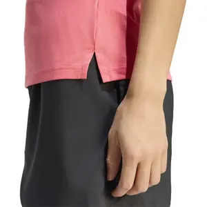 Women's V-neck top adidas Workout Essentials image-6