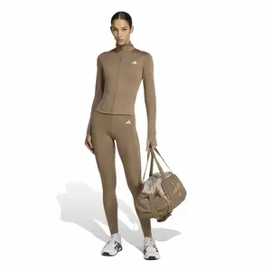 Drill top allenamento da donna adidas Essentials image-2