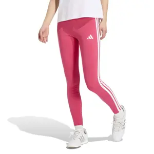 Legging Baumwolle Damen adidas Essentials 3-Stripes image-1