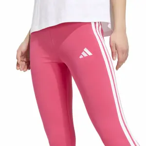 Legging Baumwolle Damen adidas Essentials 3-Stripes image-4