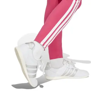 Legging Baumwolle Damen adidas Essentials 3-Stripes image-5