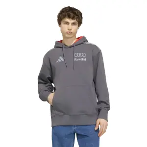 Sweatshirt à capuche Audi Formula 1 Team image-1