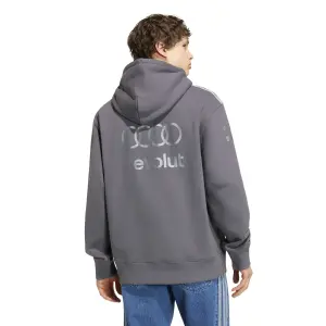 Sweatshirt à capuche Audi Formula 1 Team image-3