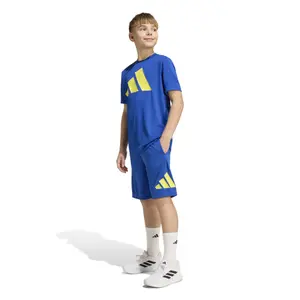 Κοντό παντελόνι παιδιού adidas Train Essentials image-4