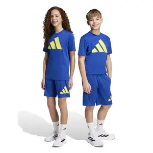 Κοντό παντελόνι παιδιού adidas Train Essentials image-3