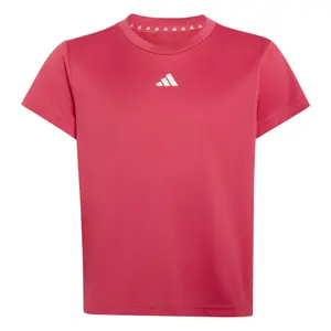 T-shirt fille adidas Essentials image-0