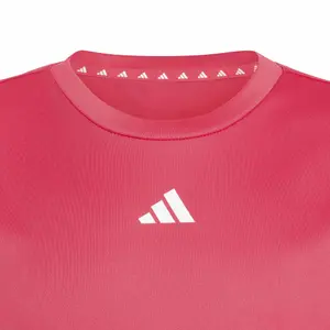 T-shirt fille adidas Essentials image-3