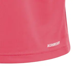 T-shirt fille adidas Essentials image-4