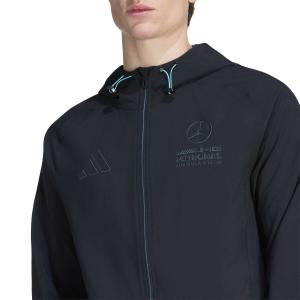 Træningsjakke adidas Mercedes LOT image-4