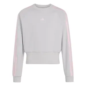 Satin Sweatshirt Girl adidas image-0