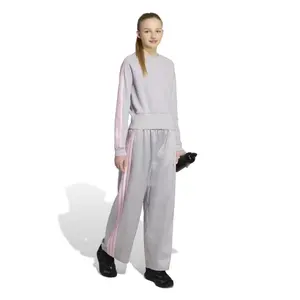 Satin Sweatshirt Girl adidas image-2