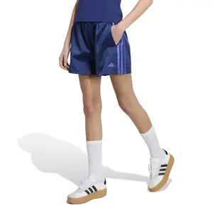 Kurze Satin Mädchen adidas image-1