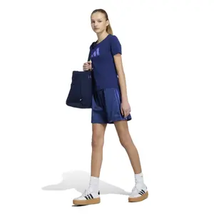 Kurze Satin Mädchen adidas image-2