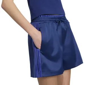Kurze Satin Mädchen adidas image-4
