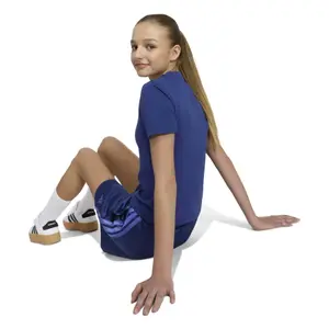 Kurze Satin Mädchen adidas image-5