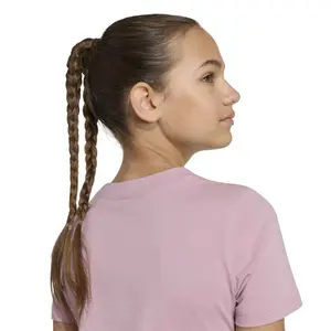 T-shirt fille adidas Satin image-5