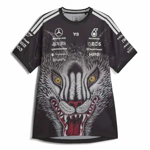 Koszulka adidas Mercedes AMG Y-3 Petronas Formula 1 Team Driver