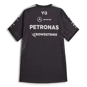 Koszulka adidas Mercedes AMG Y-3 Petronas Formula 1 Team Driver image-1