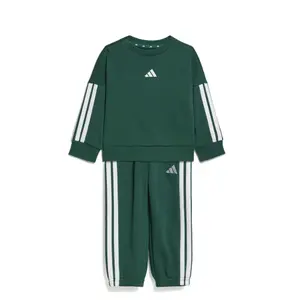 Sæt med joggebukser og sweatshirt baby adidas Essentials image-1