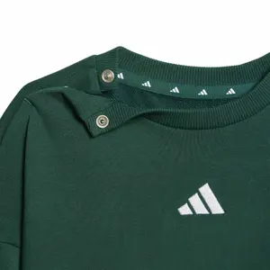 Sæt med joggebukser og sweatshirt baby adidas Essentials image-2