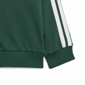 Sæt med joggebukser og sweatshirt baby adidas Essentials image-3