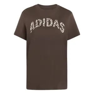 Women's T-shirt adidas Animal Loose Graphic 2 image-0