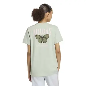 Women's T-shirt adidas Camo Loose Graphic image-3