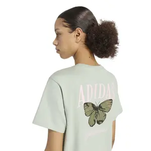 Women's T-shirt adidas Camo Loose Graphic image-5