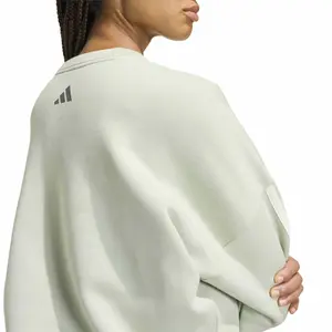 Sweatshirt woman adidas Ironic Slogan image-5