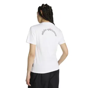Women's T-shirt adidas Regular Graphic image-3