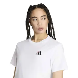 Women's T-shirt adidas Regular Graphic image-4
