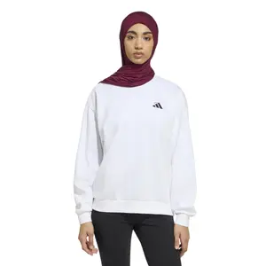 Sweatshirt woman adidas Graphic image-1