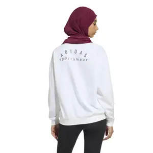 Sweatshirt woman adidas Graphic image-3