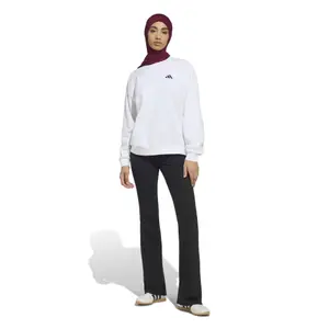 Sweatshirt woman adidas Graphic image-2