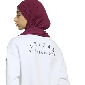 Sweatshirt woman adidas Graphic image-4