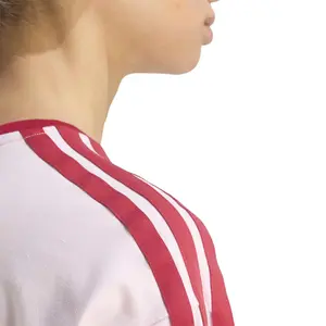 Women's T-shirt adidas Lux Tiro image-5
