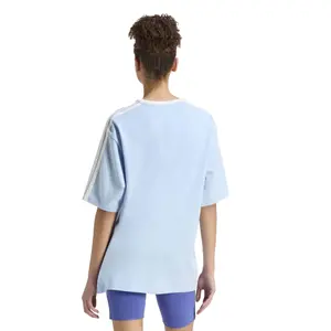 Women's graphic T-shirt adidas Lux Tiro image-3