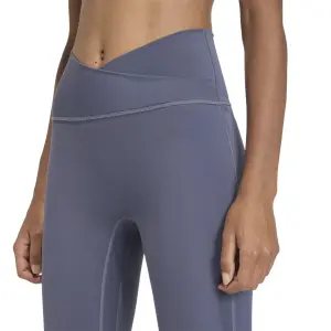 Leggings för kvinnor adidas Studio All Me 3-Stripes image-4