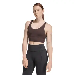 Sujetador de mujer adidas Studio All Me 3-Stripes image-1