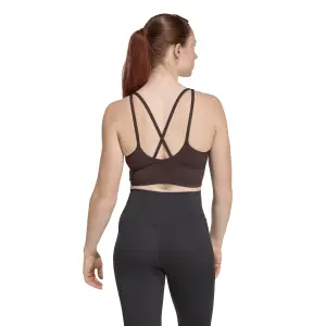 Sujetador de mujer adidas Studio All Me 3-Stripes image-4