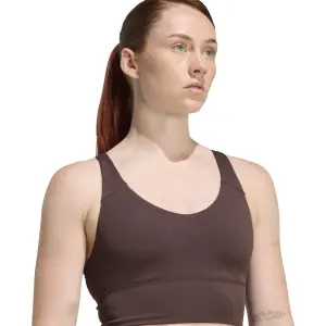 Sujetador de mujer adidas Studio All Me 3-Stripes image-2