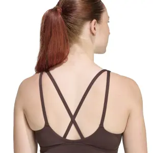 Sujetador de mujer adidas Studio All Me 3-Stripes image-6