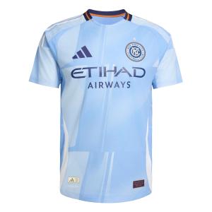 Camiseta Local New York City FC 2025/26