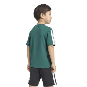 T-shirt para crianças adidas Essentials 3-Stripes image-5