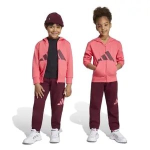 Survêtement molleton doux enfant adidas Essentials image-1