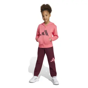 Survêtement molleton doux enfant adidas Essentials image-2