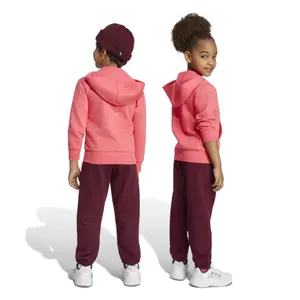 Survêtement molleton doux enfant adidas Essentials image-3