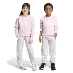 Child Tracksuit and Sweatshirt Set adidas Essentials image-4